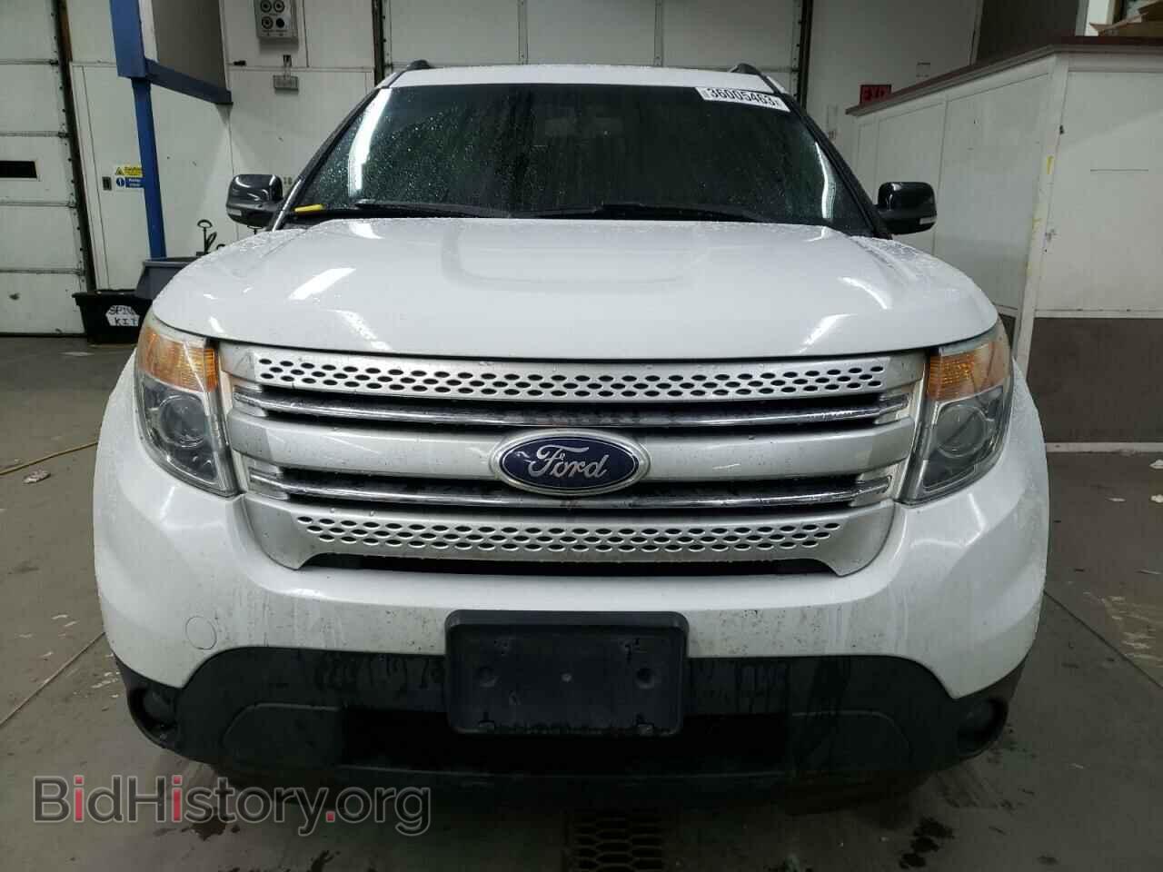 2013 FORD EXPLORER - VIN: 1FM5K8D89DGC24889 - Photo 5