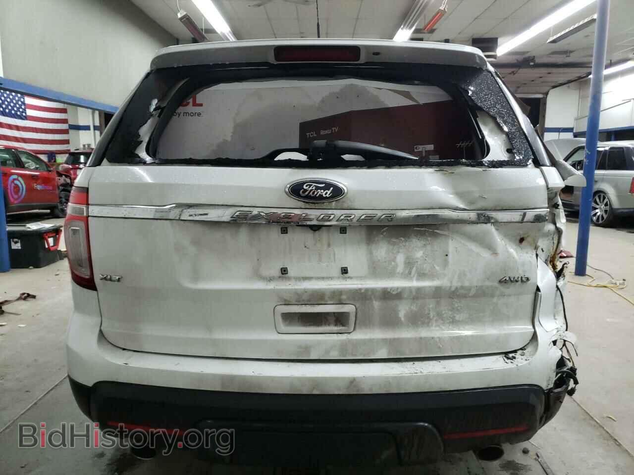 2013 FORD EXPLORER - VIN: 1FM5K8D89DGC24889 - Photo 6