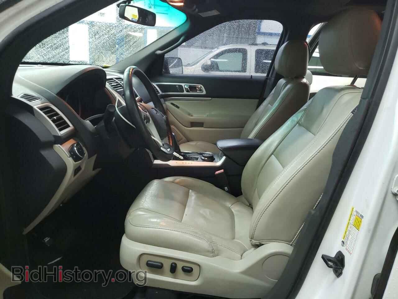 2013 FORD EXPLORER - VIN: 1FM5K8D89DGC24889 - Photo 7