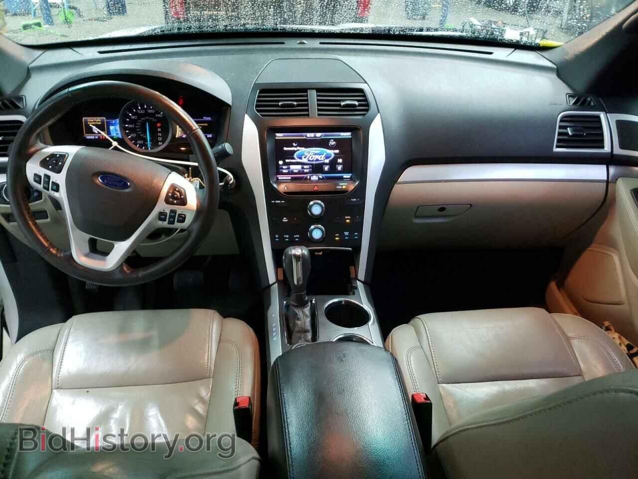 2013 FORD EXPLORER - VIN: 1FM5K8D89DGC24889 - Photo 8