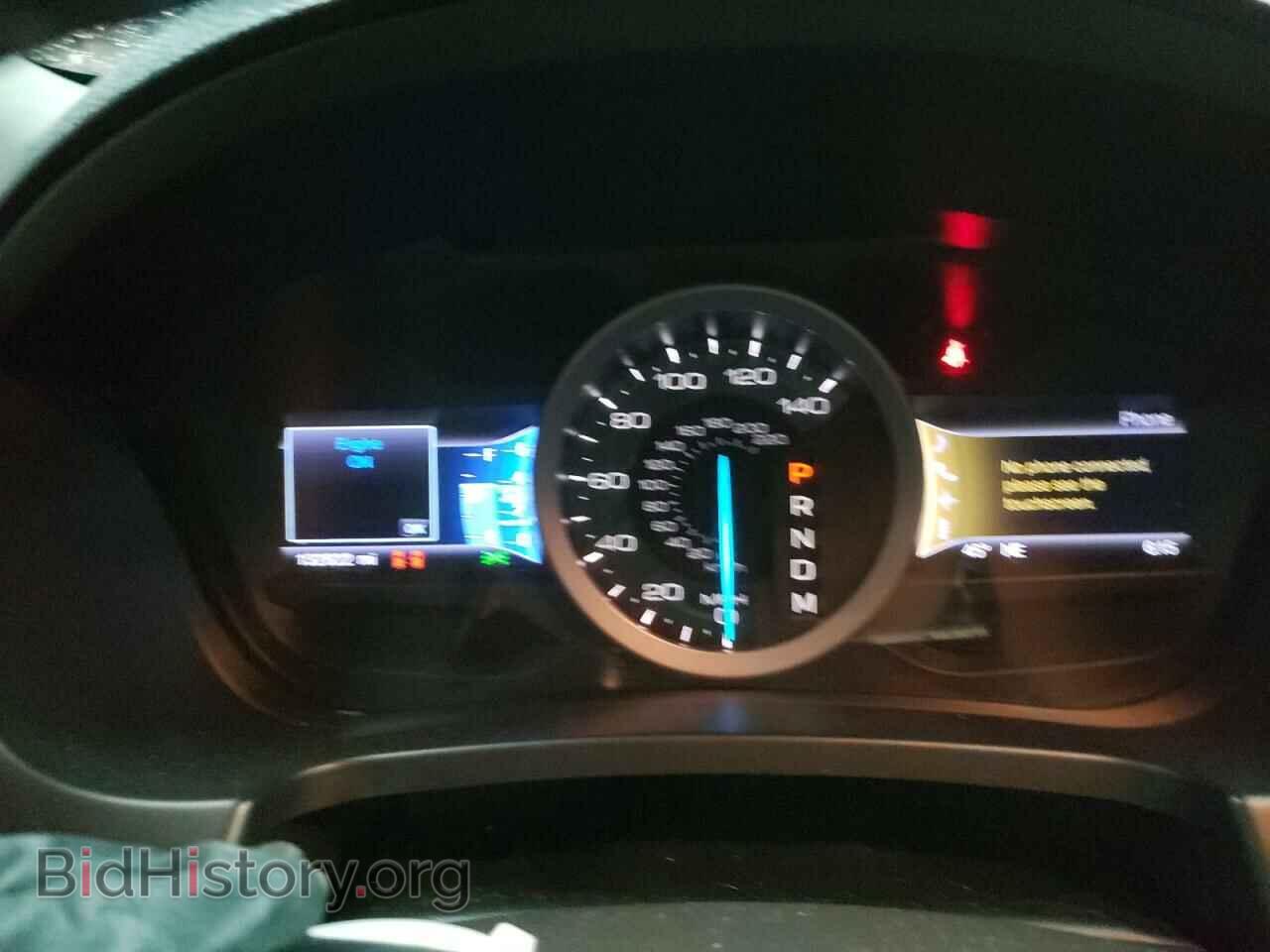 2013 FORD EXPLORER - VIN: 1FM5K8D89DGC24889 - Photo 9