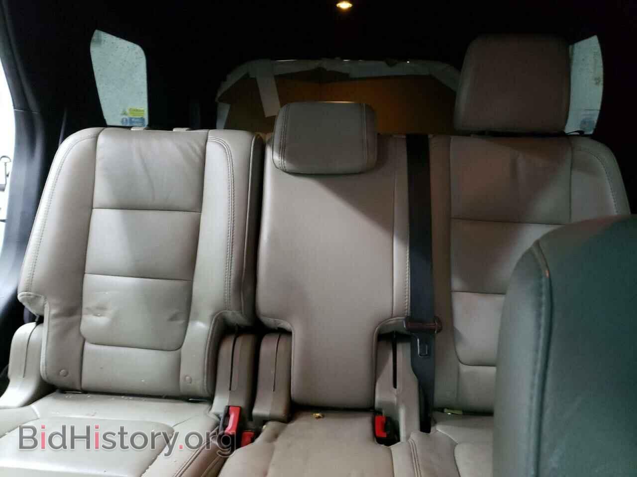 2013 FORD EXPLORER - VIN: 1FM5K8D89DGC24889 - Photo 10