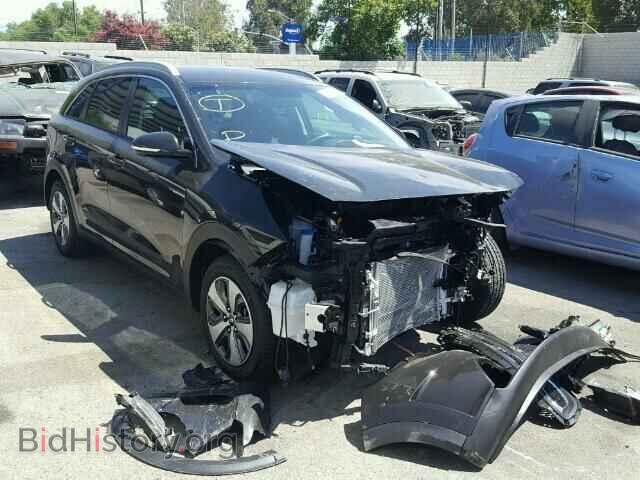 Photo KNDCC3LC2H5078063 - KIA NIRO 2017