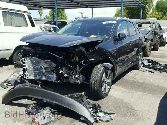 2017 KIA NIRO - VIN: KNDCC3LC2H5078063 - Фото 2