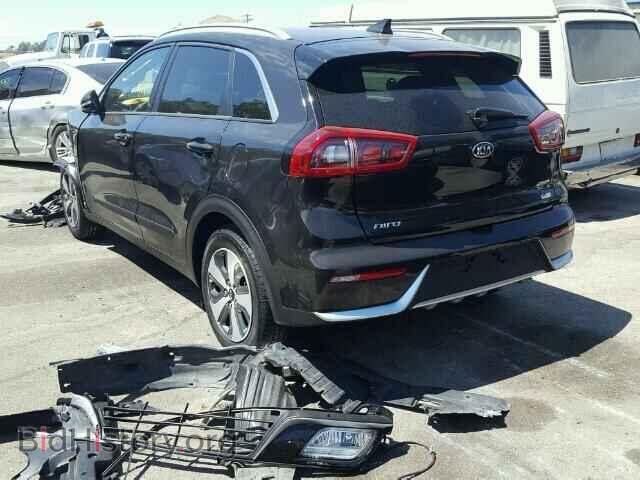 2017 KIA NIRO - VIN: KNDCC3LC2H5078063 - Фото 3