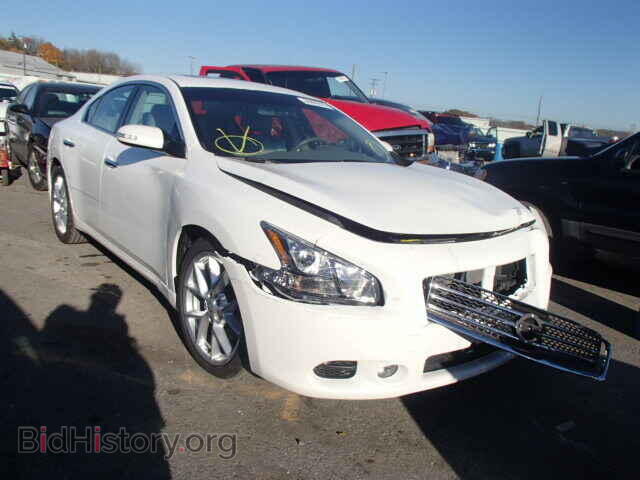 Фотография 1N4AA51E19C826365 - NISSAN MAXIMA 2009