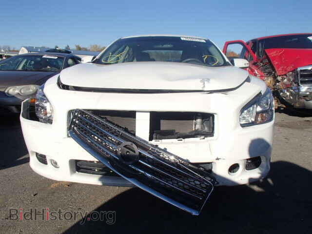 2009 NISSAN MAXIMA - VIN: 1N4AA51E19C826365 - Фото 9