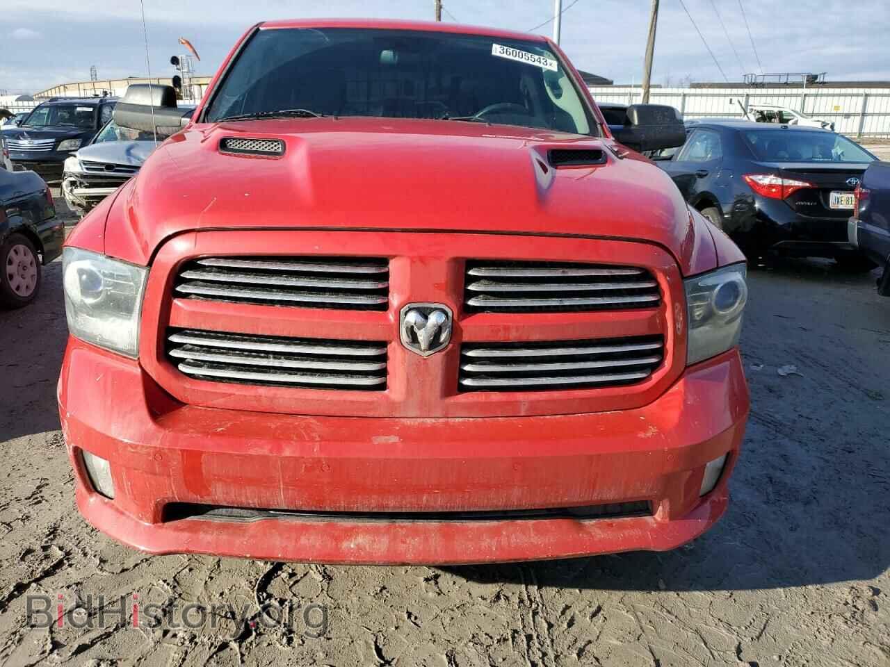 2014 RAM 1500 - VIN: 1C6RR7HT0ES132232 - Фото 5
