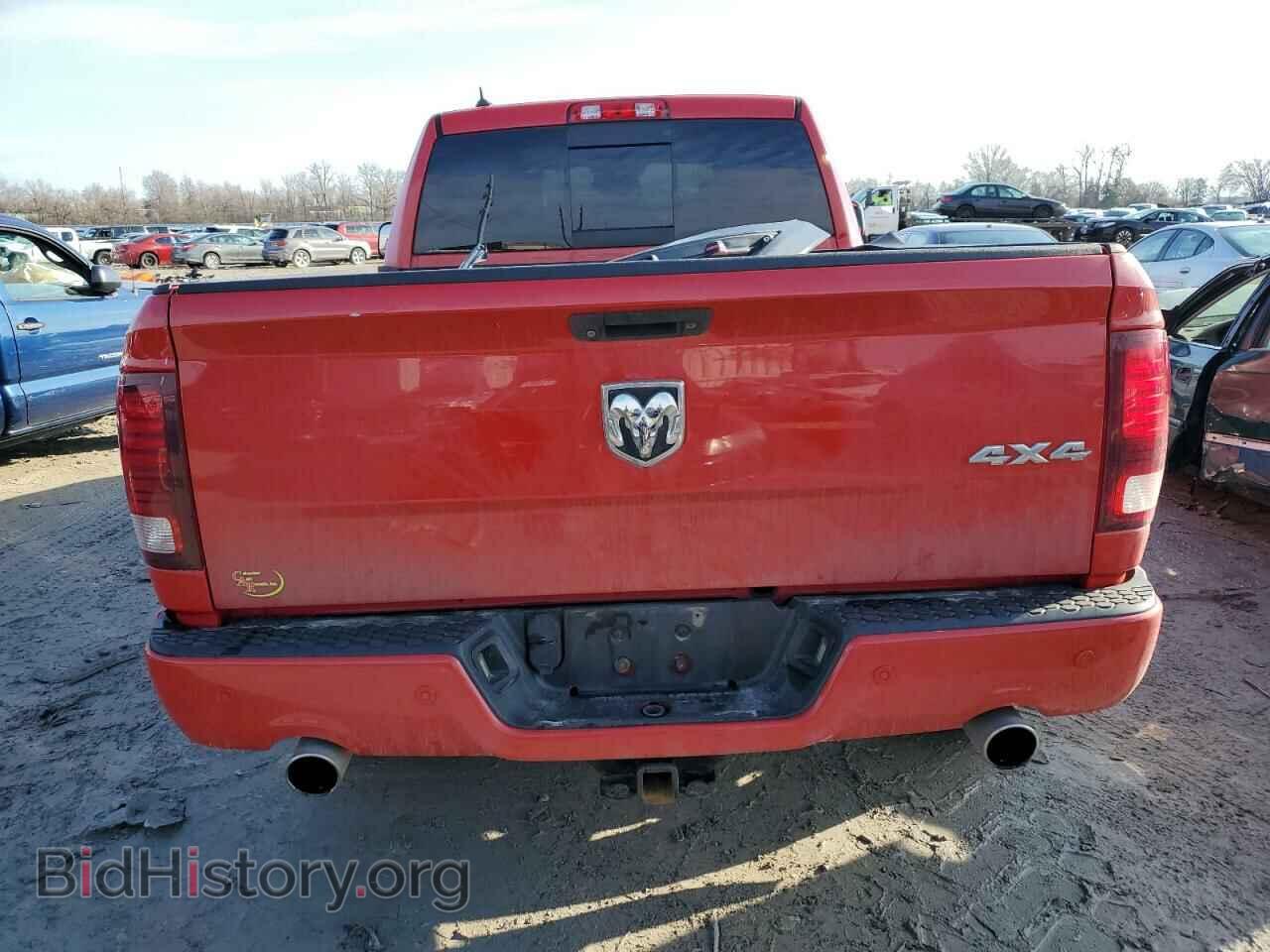 2014 RAM 1500 - VIN: 1C6RR7HT0ES132232 - Фото 6
