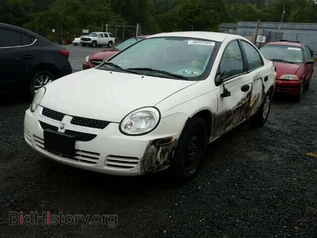 2004 DODGE NEON - VIN: 1B3ES26C14D524688 - Фото 2