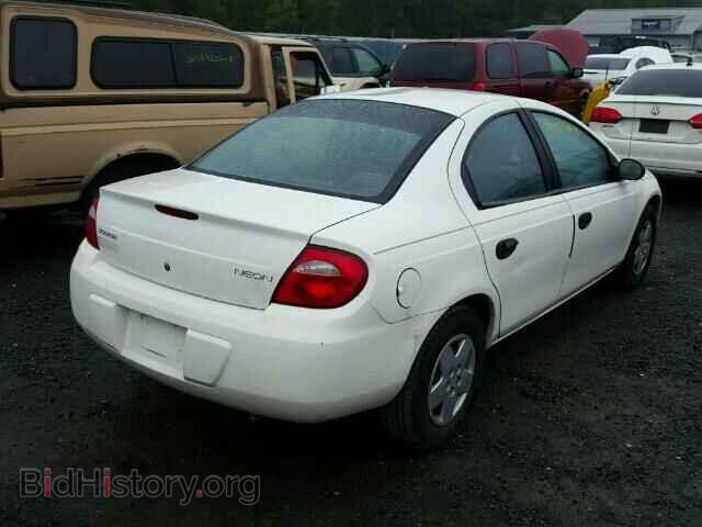2004 DODGE NEON - VIN: 1B3ES26C14D524688 - Фото 4
