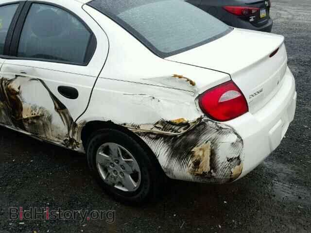2004 DODGE NEON - VIN: 1B3ES26C14D524688 - Фото 10