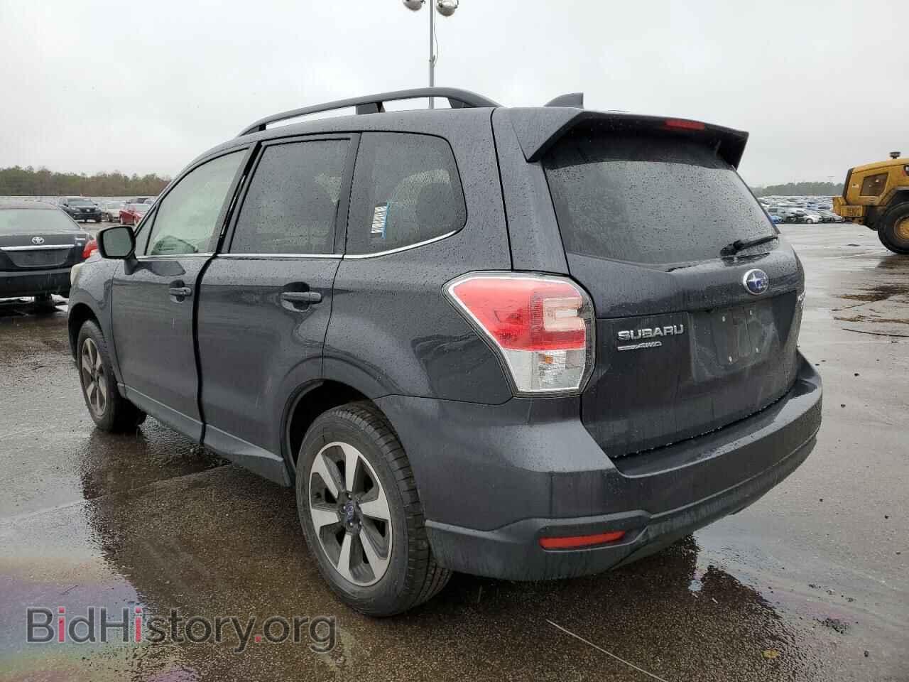 2017 SUBARU FORESTER - VIN: JF2SJALC7HH479145 - Фото 2