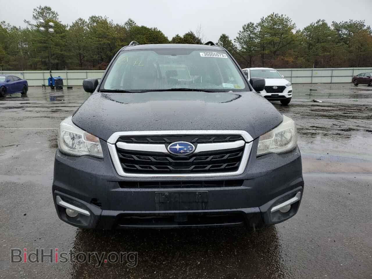 2017 SUBARU FORESTER - VIN: JF2SJALC7HH479145 - Фото 5