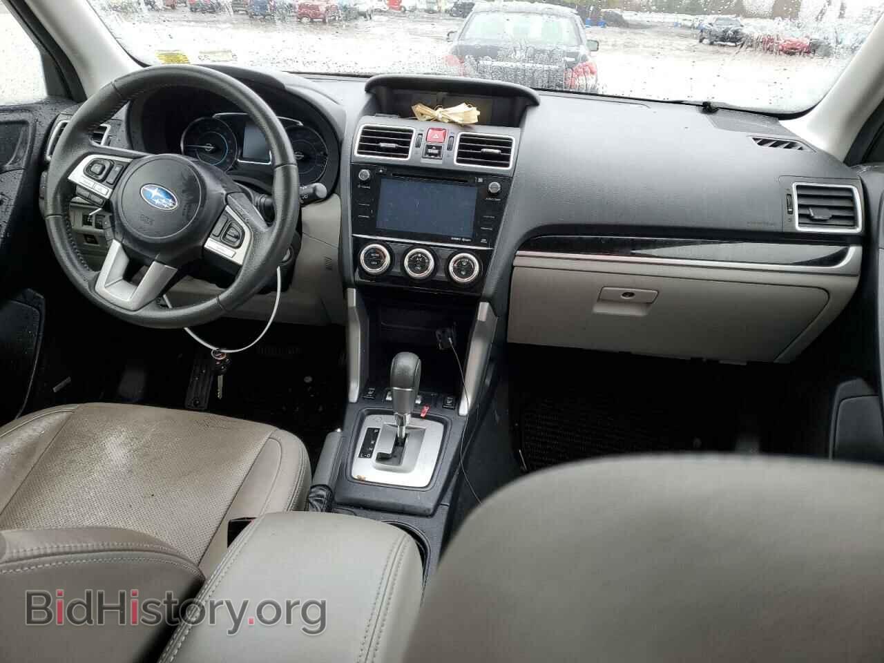 2017 SUBARU FORESTER - VIN: JF2SJALC7HH479145 - Фото 8