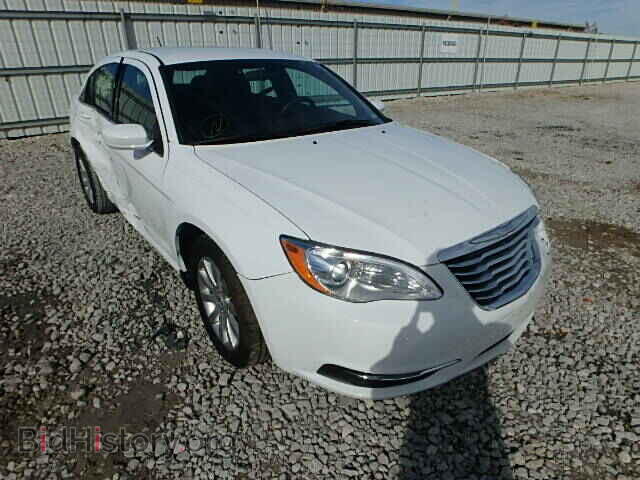 Фотография 1C3CCBBB0CN114722 - CHRYSLER 200 2012