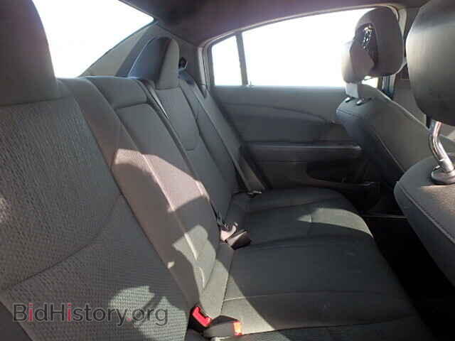 2012 CHRYSLER 200 - VIN: 1C3CCBBB0CN114722 - Фото 6