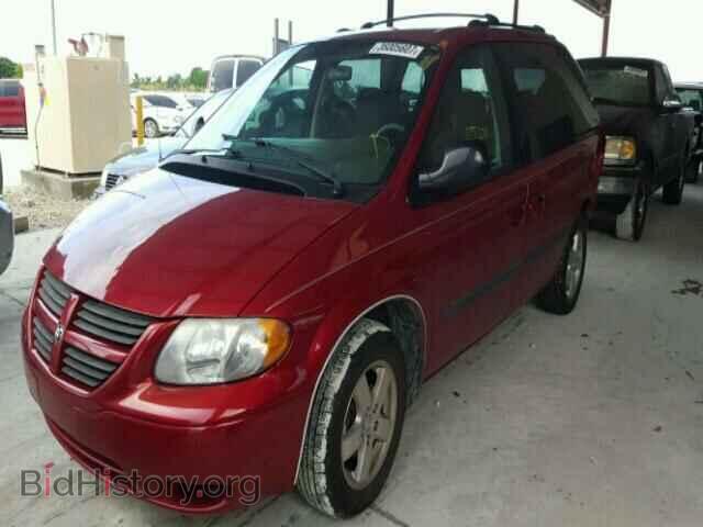 2005 DODGE CARAVAN - VIN: 1D4GP45R45B297880 - Фото 2