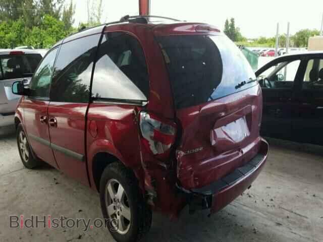 2005 DODGE CARAVAN - VIN: 1D4GP45R45B297880 - Фото 3