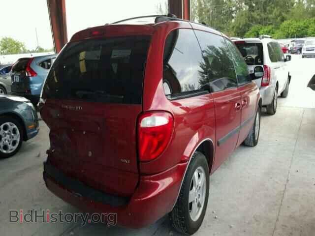 2005 DODGE CARAVAN - VIN: 1D4GP45R45B297880 - Фото 4