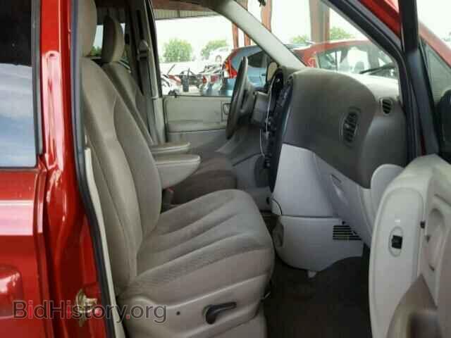 2005 DODGE CARAVAN - VIN: 1D4GP45R45B297880 - Фото 5
