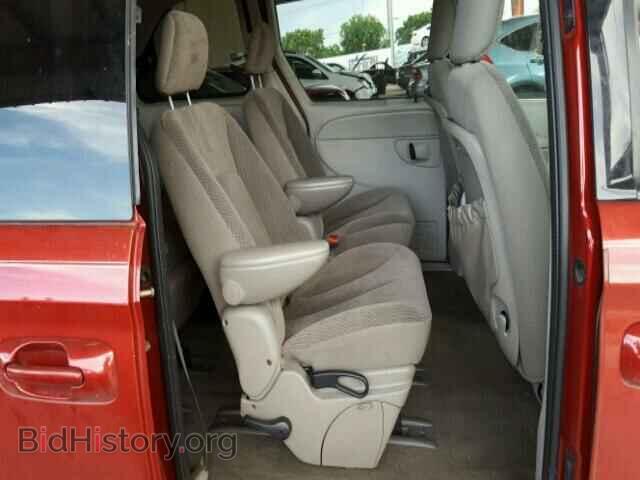 2005 DODGE CARAVAN - VIN: 1D4GP45R45B297880 - Фото 6