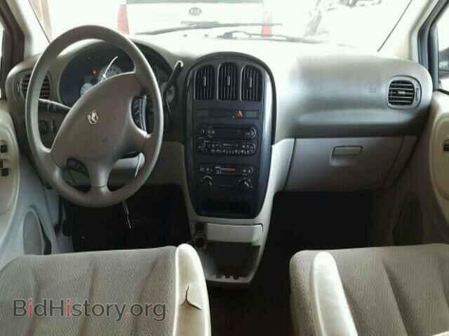 2005 DODGE CARAVAN - VIN: 1D4GP45R45B297880 - Фото 9
