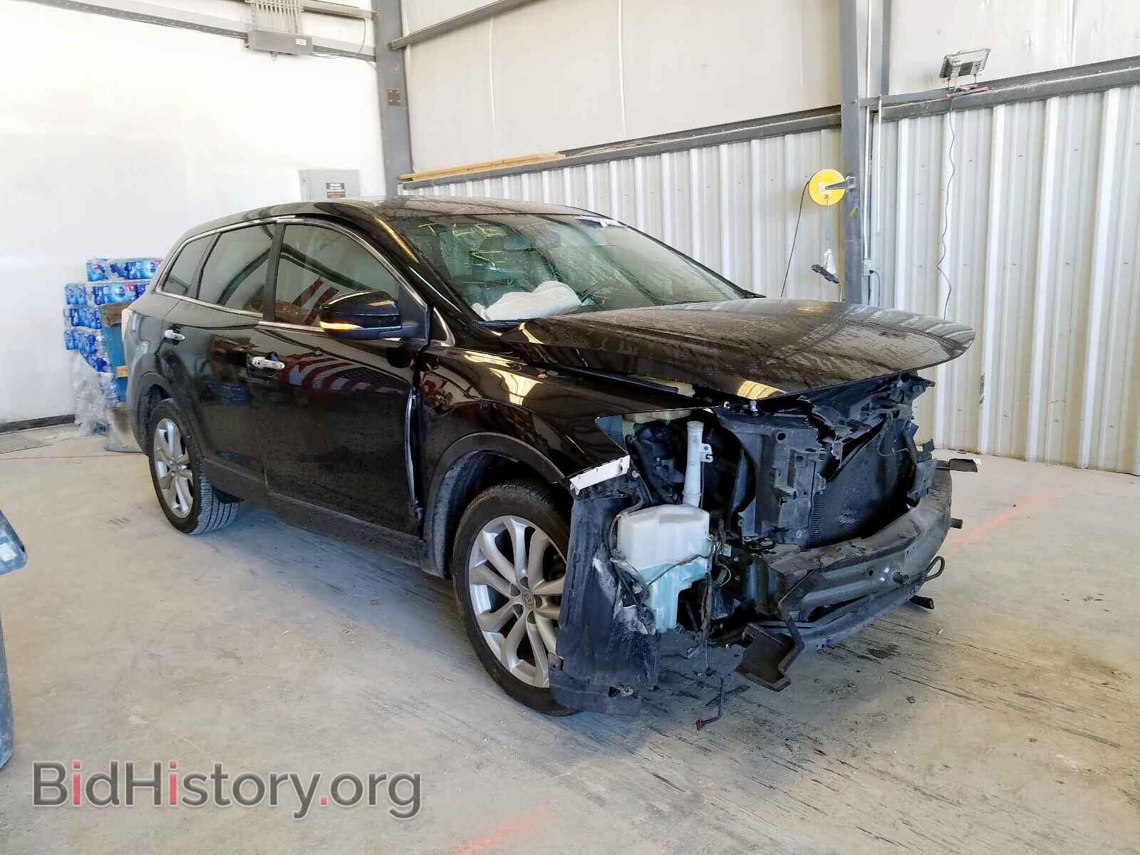 Photo JM3TB2DA2B0309288 - MAZDA CX-9 2011