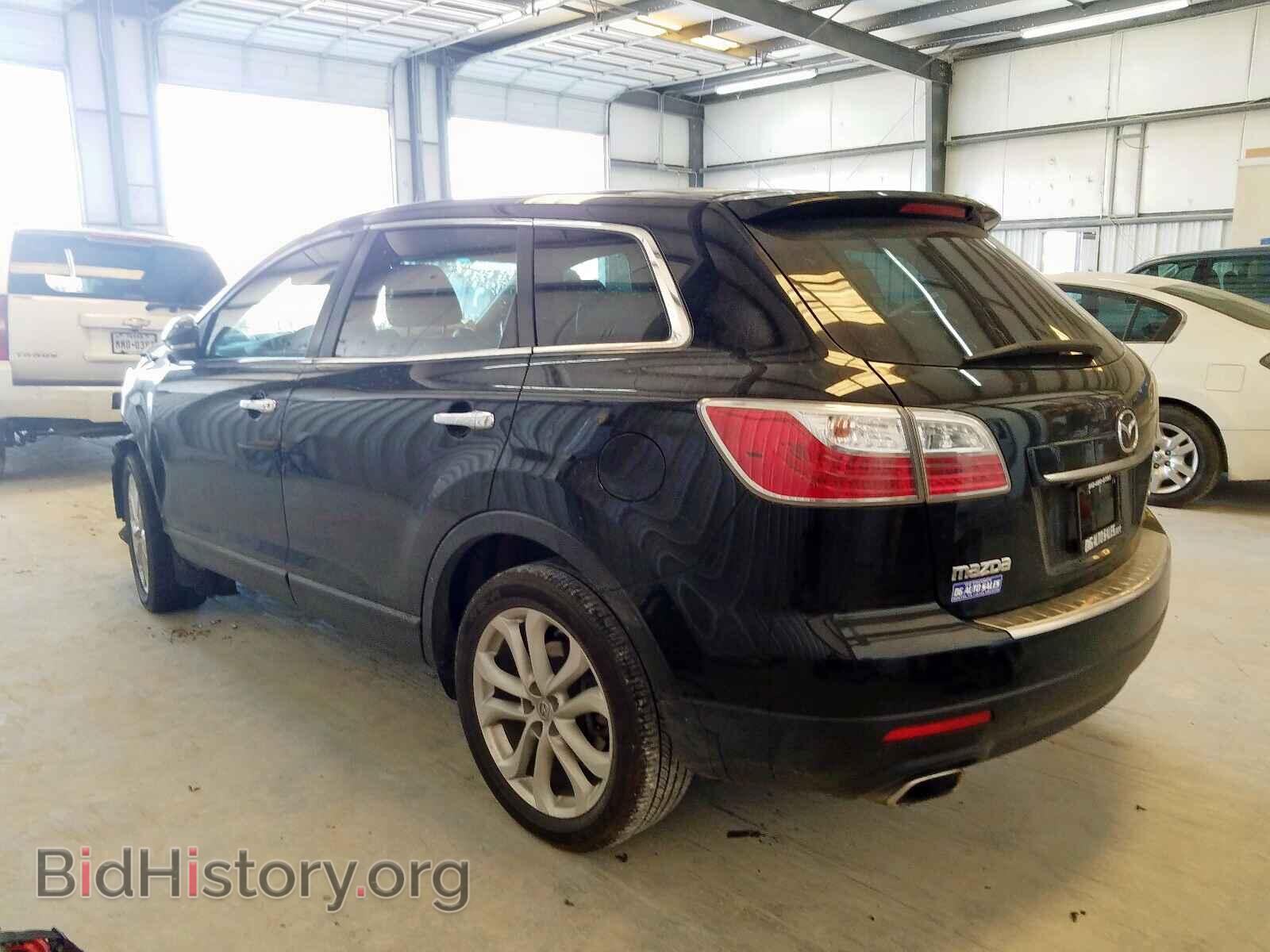 2011 MAZDA CX-9 - VIN: JM3TB2DA2B0309288 - Фото 3