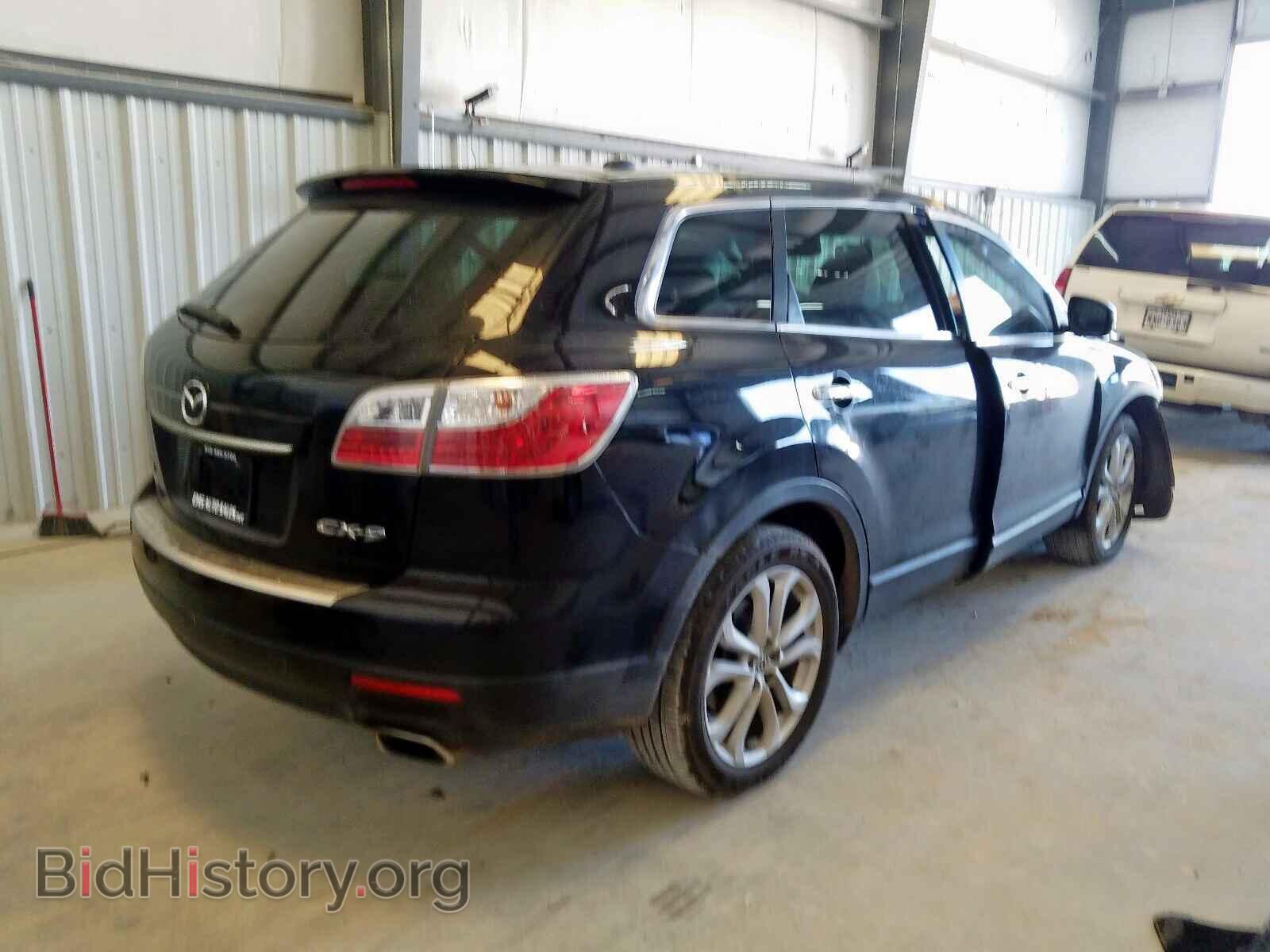 2011 MAZDA CX-9 - VIN: JM3TB2DA2B0309288 - Фото 4