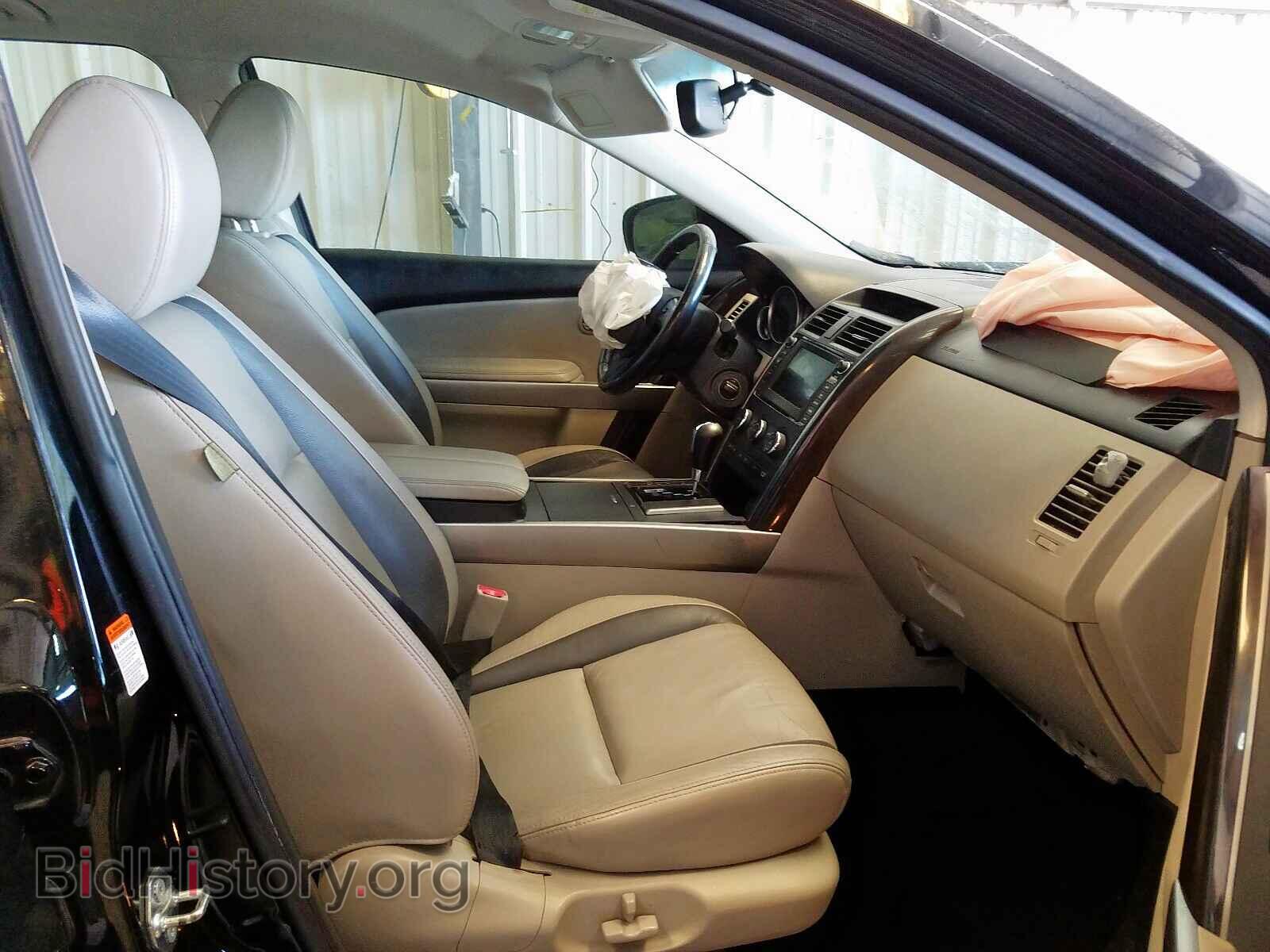 2011 MAZDA CX-9 - VIN: JM3TB2DA2B0309288 - Фото 5
