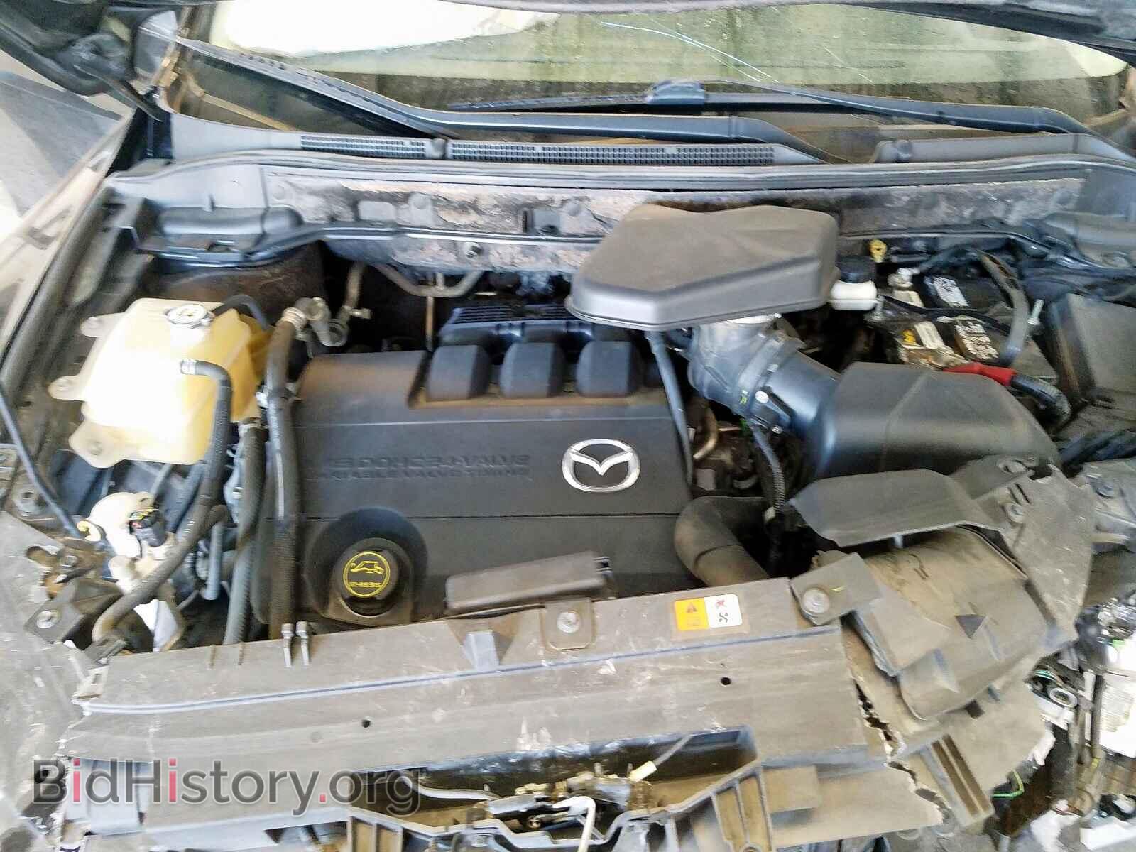 2011 MAZDA CX-9 - VIN: JM3TB2DA2B0309288 - Фото 7