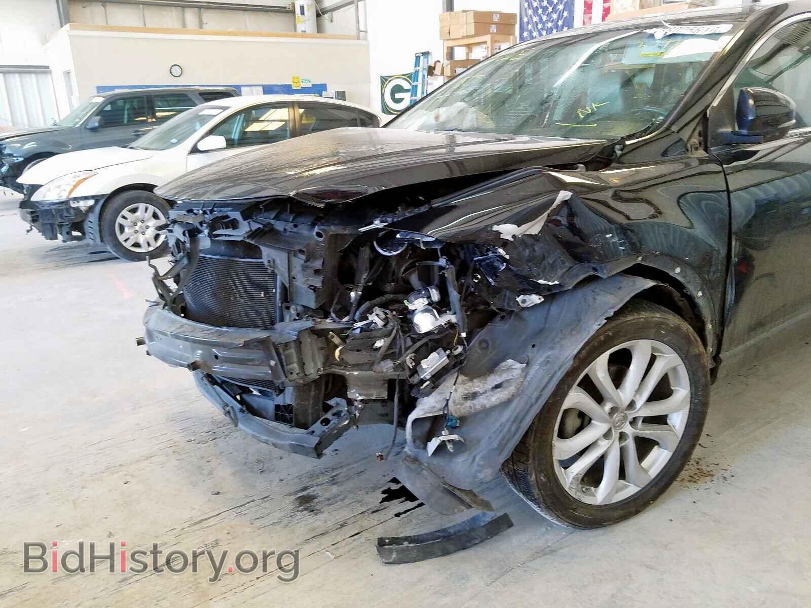 2011 MAZDA CX-9 - VIN: JM3TB2DA2B0309288 - Фото 9