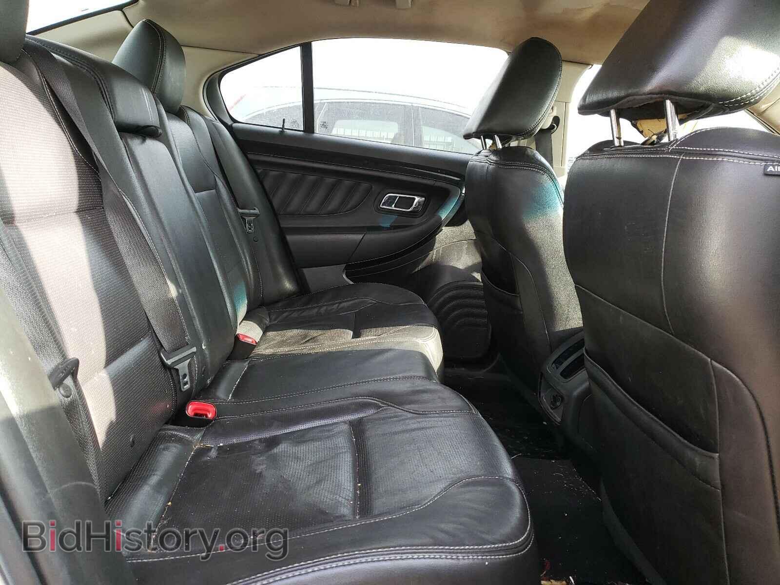 2010 FORD TAURUS - VIN: 1FAHP2FW6AG134340 - Фото 6
