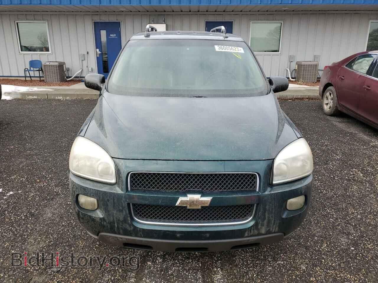 2006 CHEVROLET UPLANDER - VIN: 1GNDV33L66D152755 - Фото 5