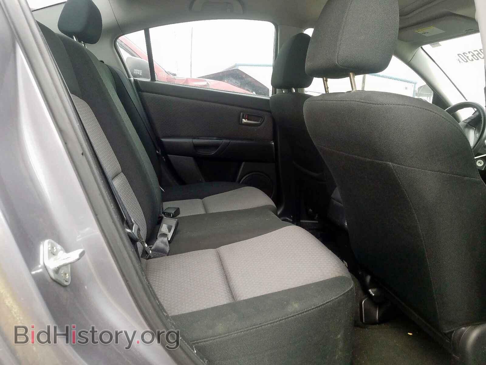 2006 MAZDA 3 - VIN: JM1BK12F161463374 - Фото 6