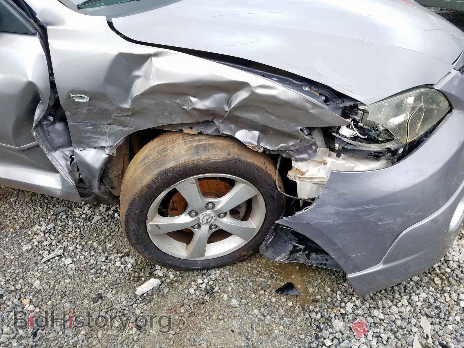 2006 MAZDA 3 - VIN: JM1BK12F161463374 - Фото 9