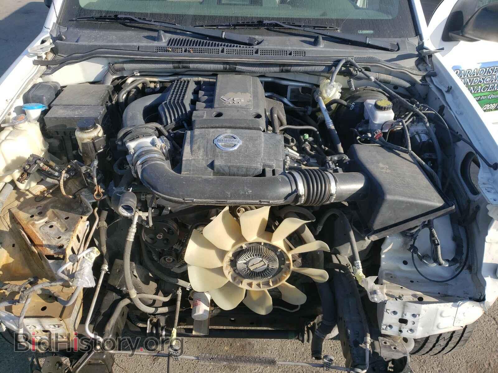 2011 NISSAN FRONTIER - VIN: 1N6AD0ER6BC404046 - Фото 7