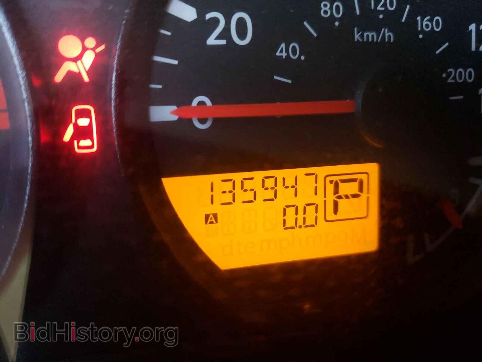 2011 NISSAN FRONTIER - VIN: 1N6AD0ER6BC404046 - Фото 8