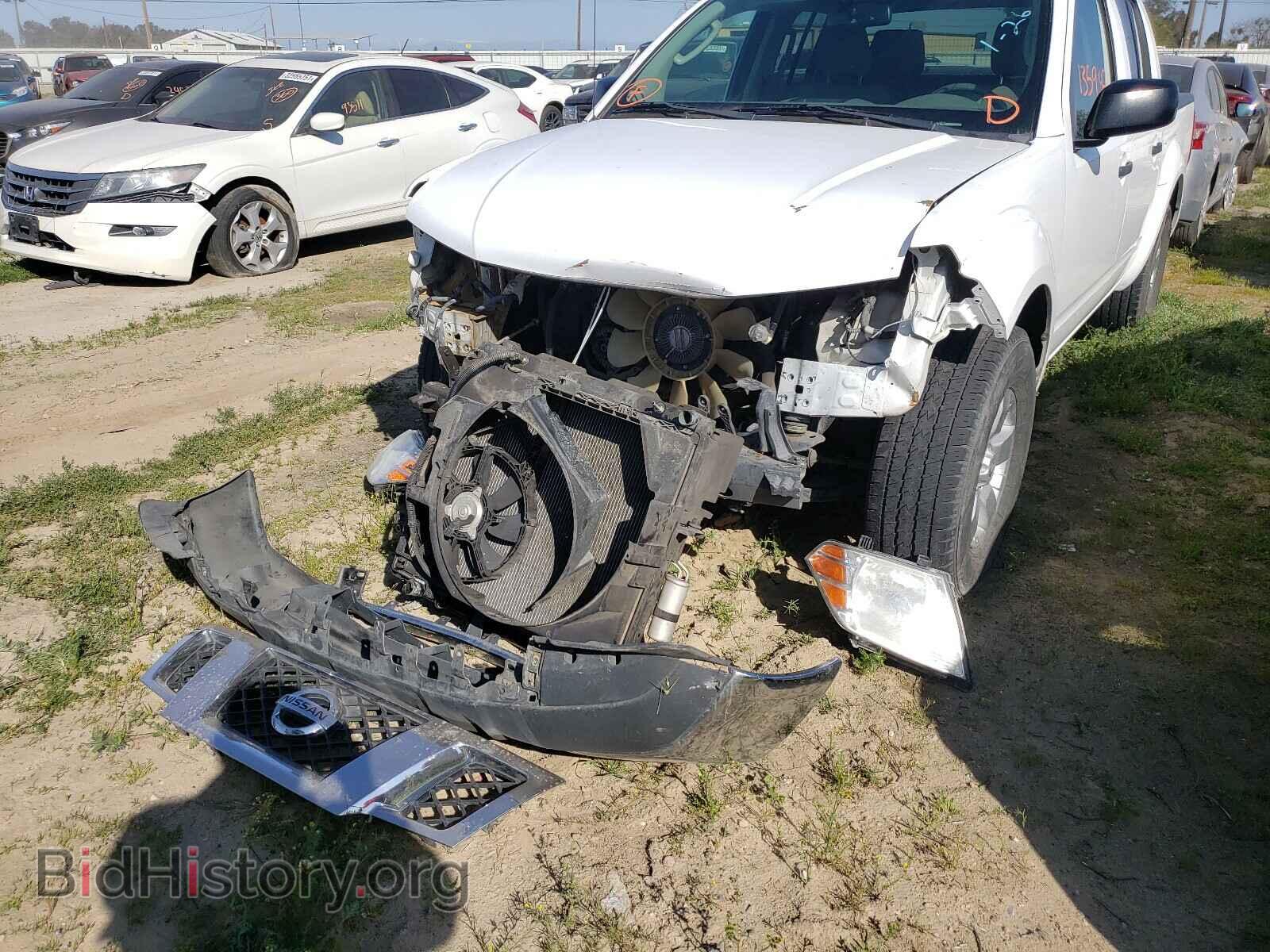 2011 NISSAN FRONTIER - VIN: 1N6AD0ER6BC404046 - Фото 9