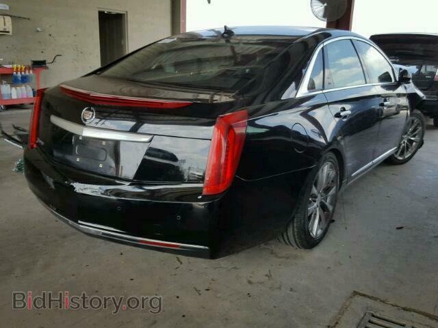 2014 CADILLAC XTS - VIN: 2G61U5S38E9136244 - Фото 4