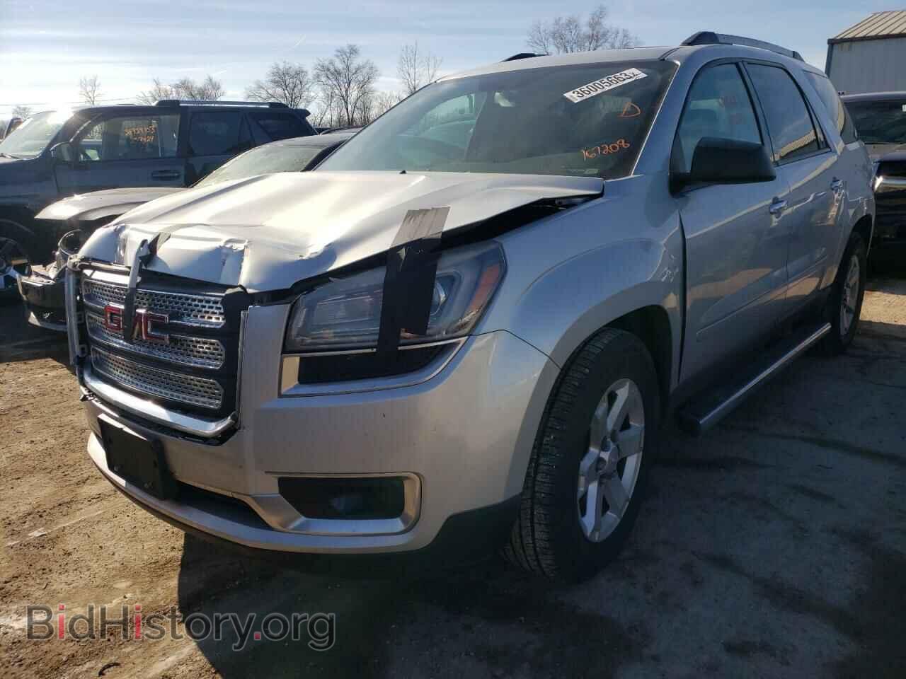 Фотография 1GKKVPKD0EJ167208 - GMC ACADIA 2014
