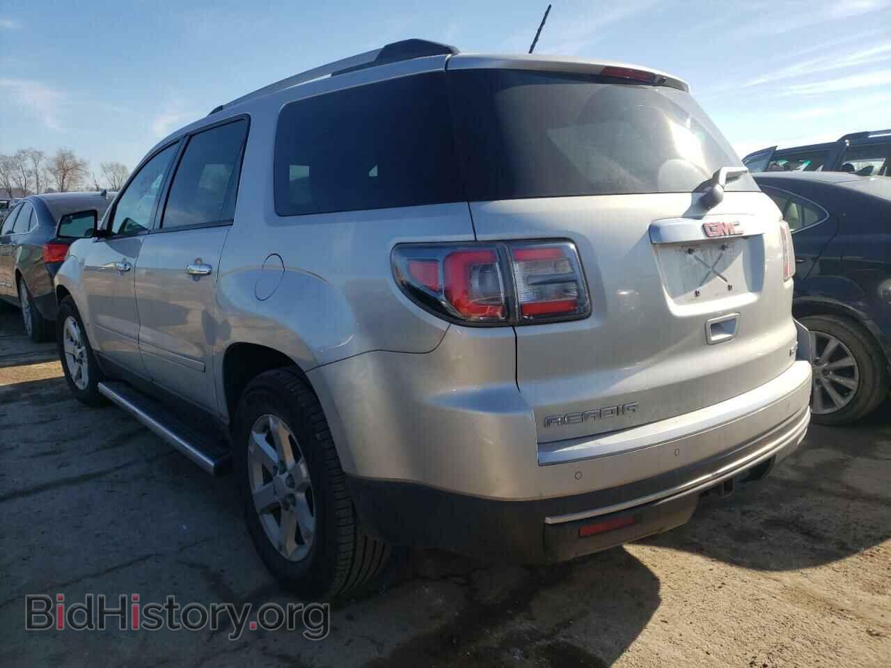 2014 GMC ACADIA - VIN: 1GKKVPKD0EJ167208 - Фото 2