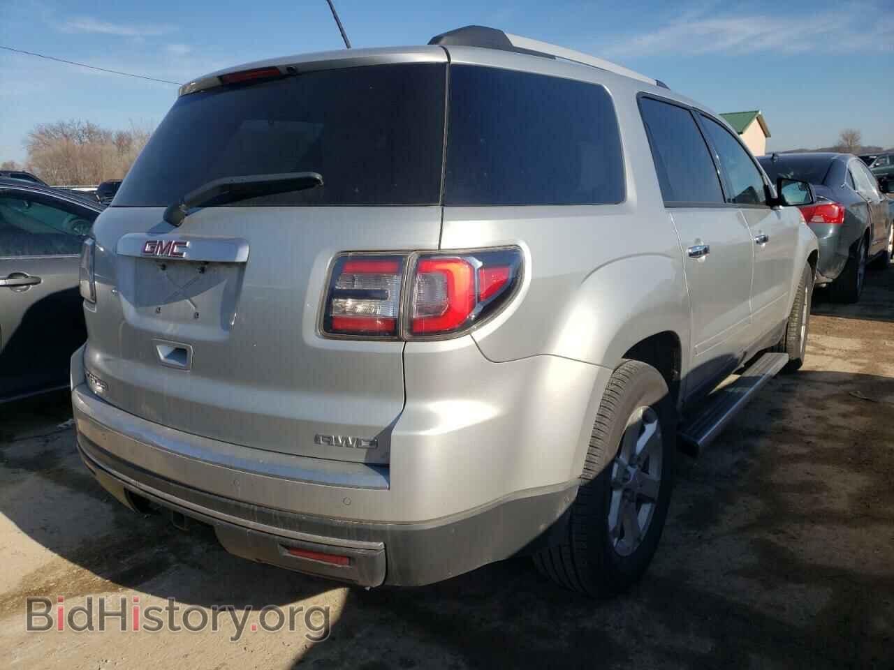 2014 GMC ACADIA - VIN: 1GKKVPKD0EJ167208 - Фото 3