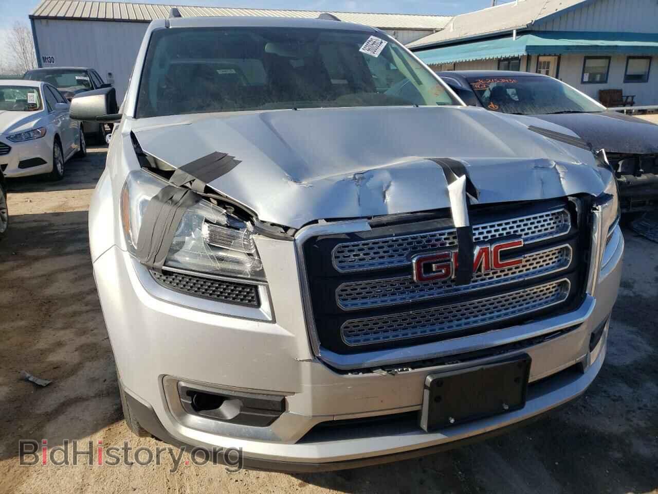 2014 GMC ACADIA - VIN: 1GKKVPKD0EJ167208 - Фото 5
