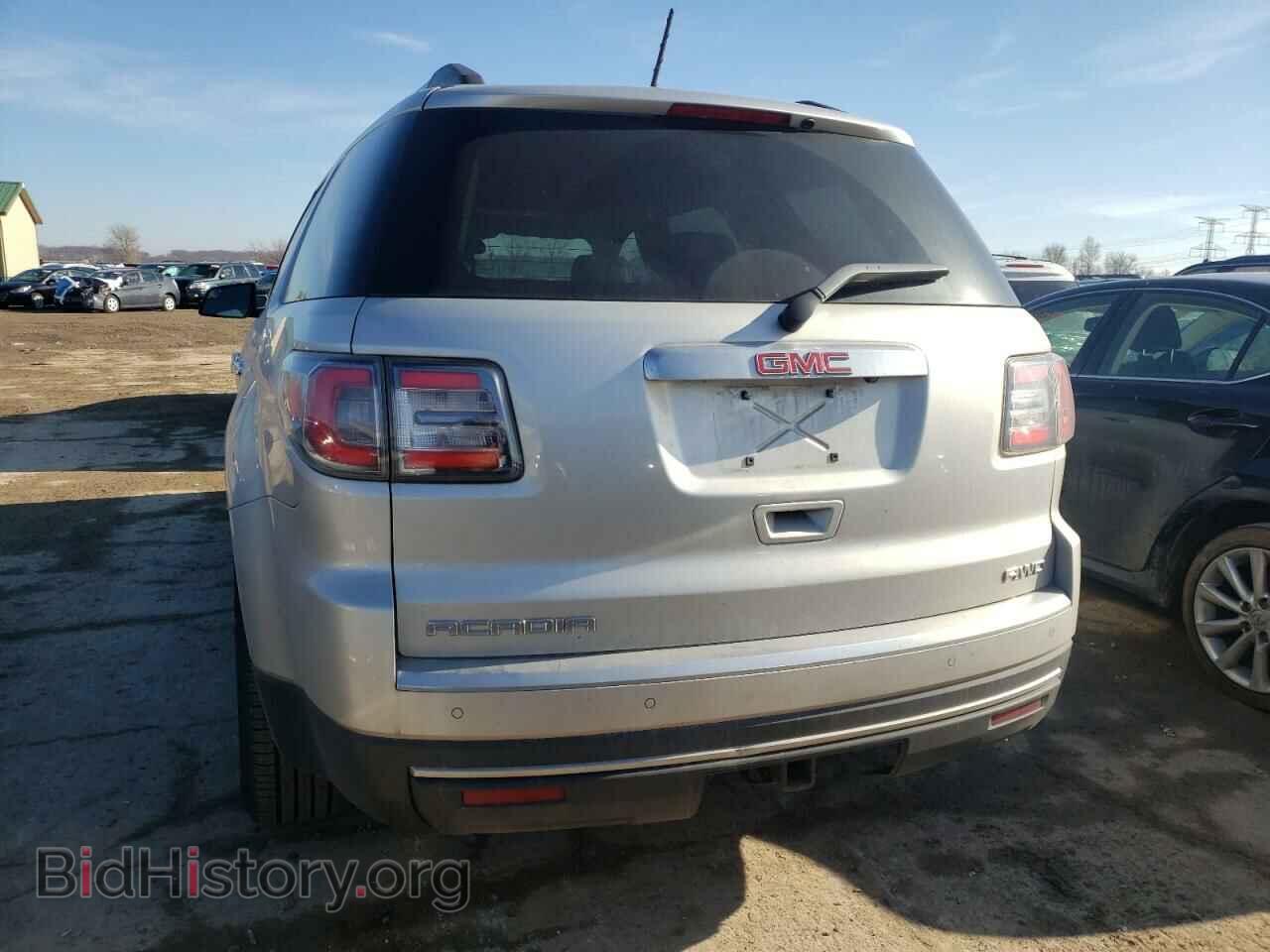 2014 GMC ACADIA - VIN: 1GKKVPKD0EJ167208 - Фото 6