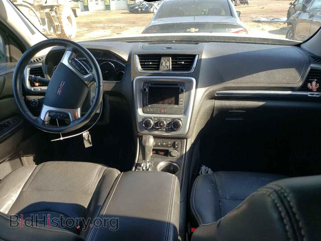 2014 GMC ACADIA - VIN: 1GKKVPKD0EJ167208 - Фото 8