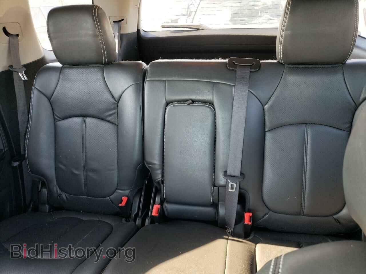 2014 GMC ACADIA - VIN: 1GKKVPKD0EJ167208 - Фото 10