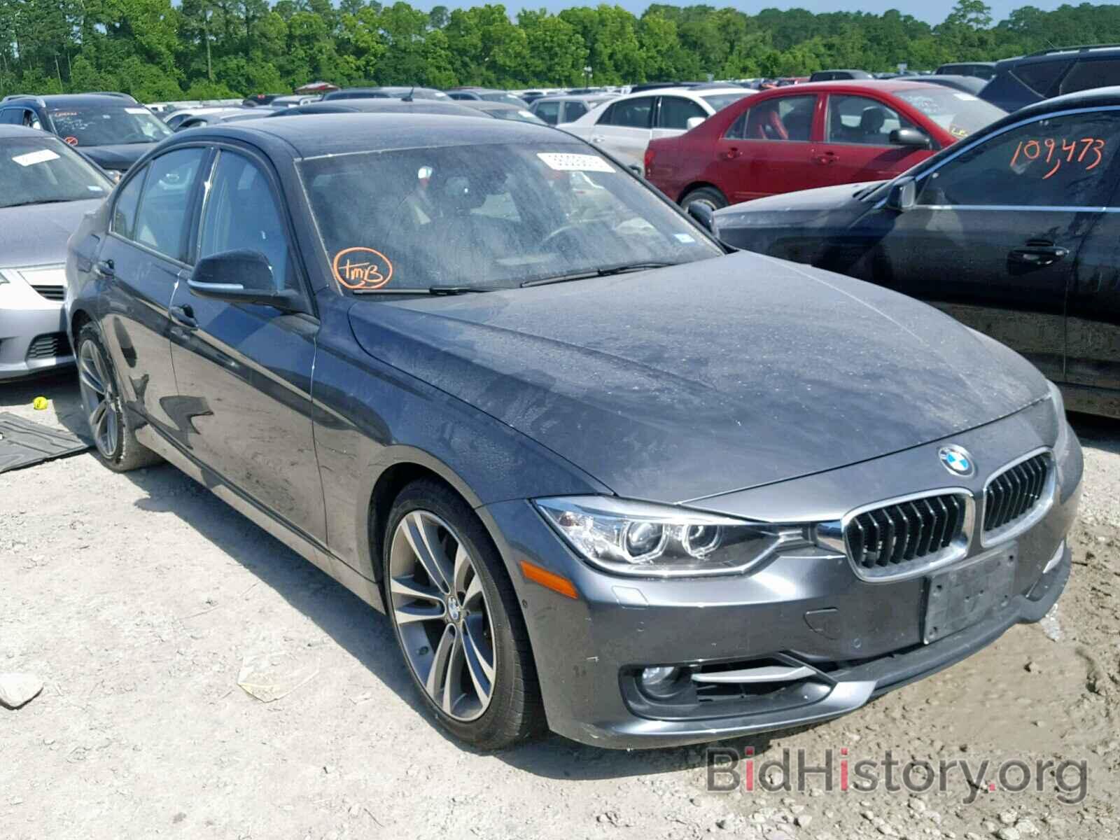 Photo WBA3B9G55DNP39562 - BMW 335 XI 2013