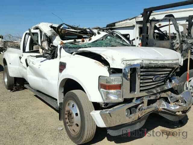 Photo 1FTXW43RX9EA68644 - FORD F450 2009